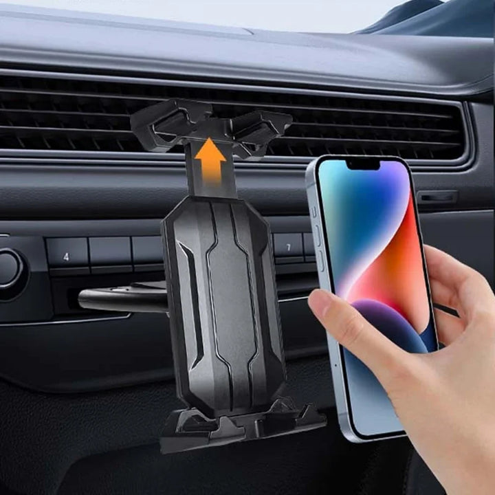 Universal Car Mount CD Player Slot Mount Tablet Stand Cell Phone Holder for Ipad Pro Air 4 To 14 Inch Xiaomi Tab Smartphone Gps