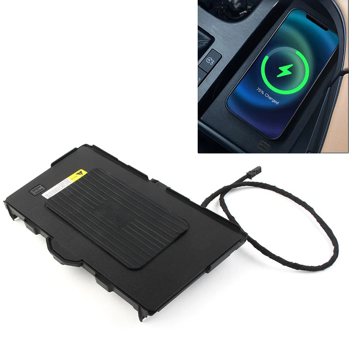 Car Wireless Charger Phone Fast Charging Plate For Lexus ES 2022-2023