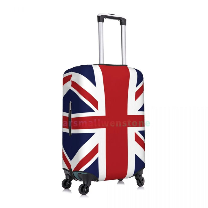 United Kingdom Flag Luggage Cover Suitcase Protector Thicken Elasticity Dust Covered Anti-scratch Protective Case 18-32 Inch