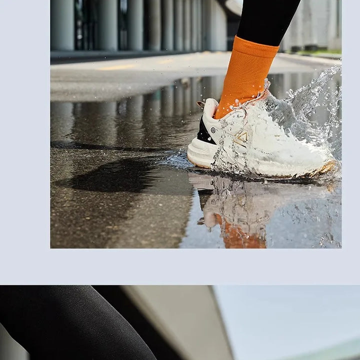 Peak Water Technology 3.0- Cotton Shoes Autumn/Winter New Products Running Shoes Men's Shoes Windproof Sports Shoes Warm Casual