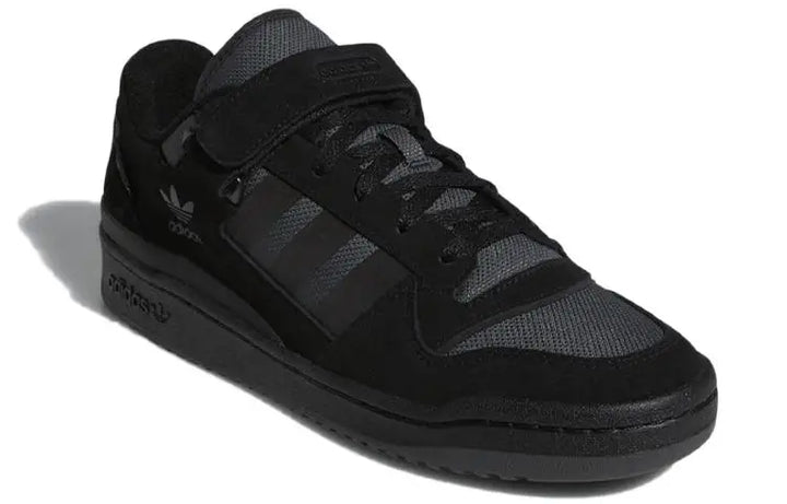 adidas originals FORUM Skateboarding Shoes Unisex Low-top Black Sneakers shoes GY5720