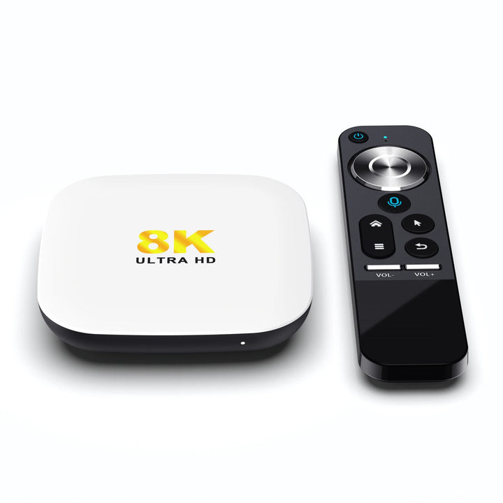 H96 MAX M2 Android 13 1000M Smart TV Box RK3528 4G 64GB 32GB 4K 8K 2.4G & 5G Wifi6 BT AV1 3D Google Voice Media Player Set Top B