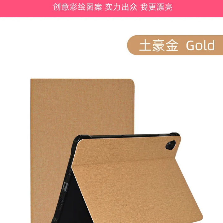 For Teclast P30T P30HD P30Air 10.1 P30 Air HD Tablet Case Fashion Bracket Flip Leather Cover