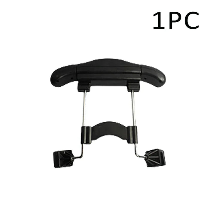 Car Coat Hanger Multifunctional Retractable Automotive Headrest Back Seat Coat Hanger Hook Organizer Holder for Clothes Suit