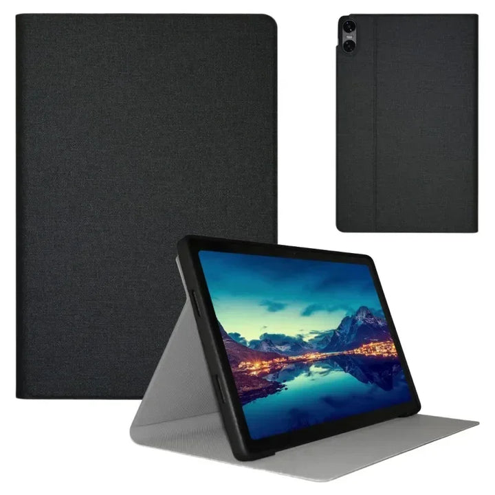 Auto Sleep/Wake Funda For Teclast T40HD / T40 Air 10.4" Smart Tablet Case Slim Flip Book Cover with Soft TPU Back Coque