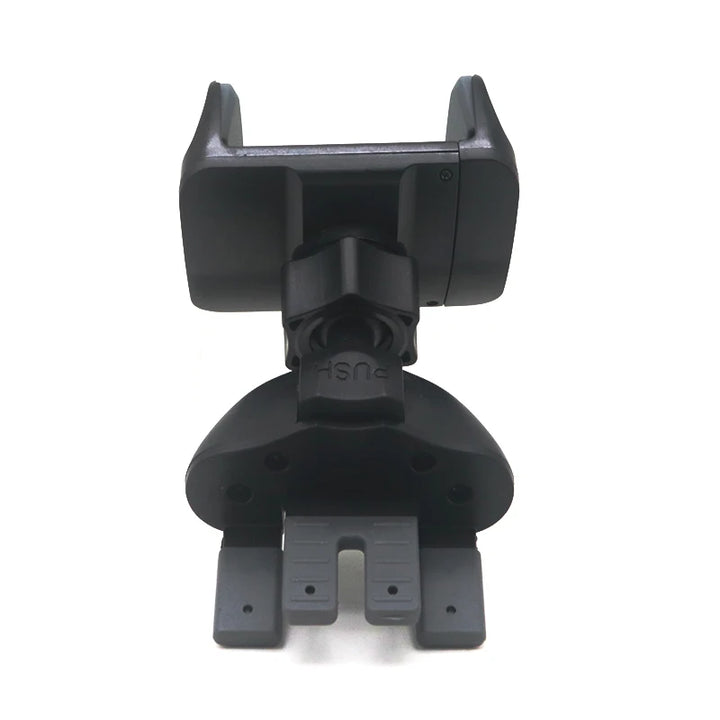 Universal Car Phone Holder CD Slot Stand Mount 360 Rotation Mobile Phone Holder Stand for iphone 8 XR XS Samsung Xiaomi