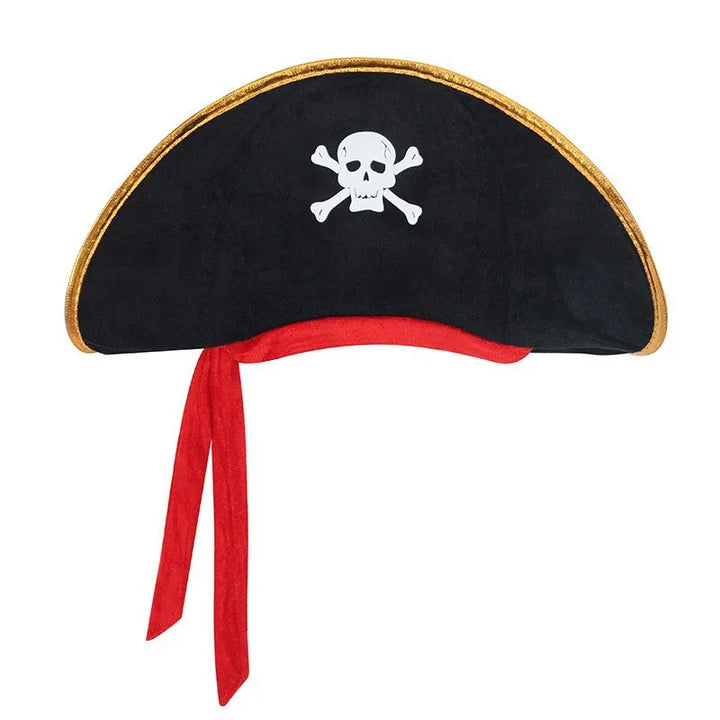 2024 Kids Girls Boys Caribbean Pirate Captain Costume Carnival Masquerade Party Children Girls Fancy Dress Cosplay Clothes