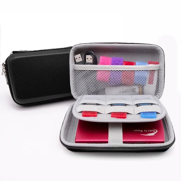 1pcs Protective Storage Bag Electronics Gadget Classic Games Pouch Handheld Android Game Console case For