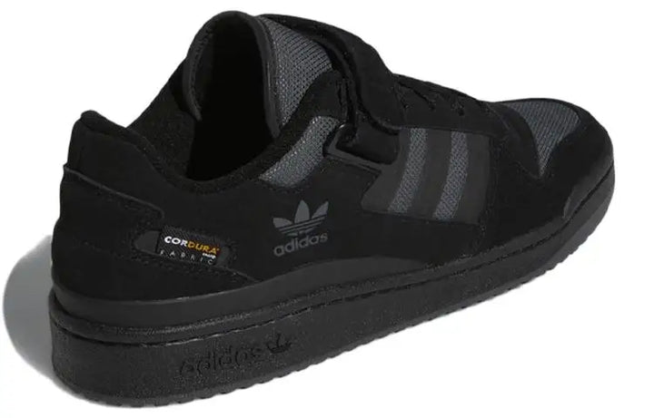 adidas originals FORUM Skateboarding Shoes Unisex Low-top Black Sneakers shoes GY5720