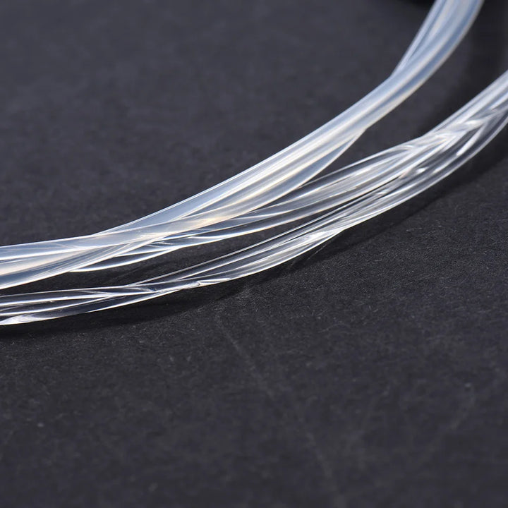 10 Sets Orphee NX36 Nylon Classical Guitar Strings Replacement (.028-.043) Nylon Core Silver Jacketed Wire Normal Tension