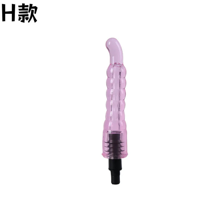 Mini Massage Gun Automatic Silent Sex Machine Male Female Sex Toy Sex Masturbation Machine Dildo vibrator Adult Gift