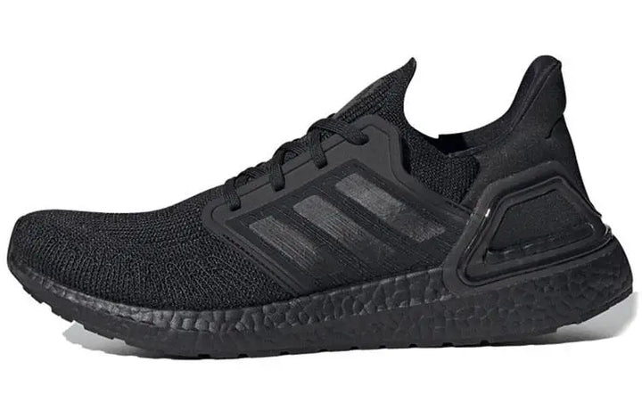 adidas Ultra Boost 20 Triple Black Sneakers shoes EG0691