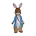 Easter Bunny Mascot Costume Cosplay Anime Halloween Decoration Rabbit mascottes costumes Fursuit