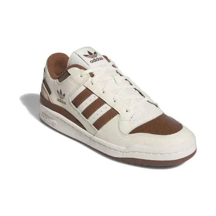 adidas originals Forum Low Beige Brown Sneakers shoes IG3900