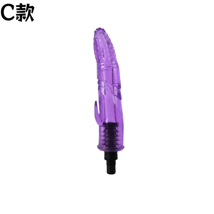 Mini Massage Gun Automatic Silent Sex Machine Male Female Sex Toy Sex Masturbation Machine Dildo vibrator Adult Gift