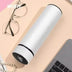 500Ml Thermos Bottle Smart Cup Digital With Temperature Display 304 Stainless Steel Vacuum Insulated Intelligent Coffee Cup