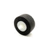 1Pcs 13x6x2mm With Axial Rubber Pinch Roller Belt Wheel For Panasonic Cassette Movement Tape Recorder Radio Audio Accessories