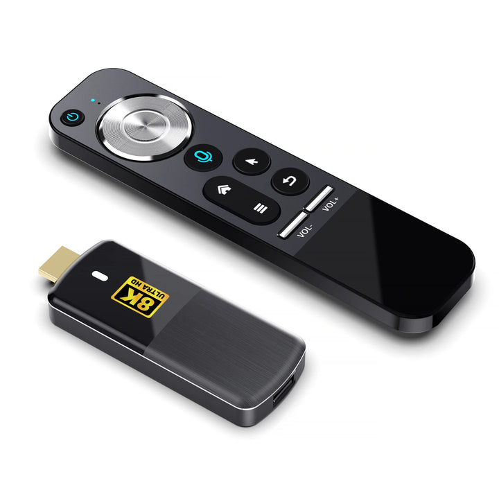 H96 MAX M3 Mini TV Stick RK3528 Android 13 Wifi6 8K Wifi 4K BT5.0 2GB 16GB Smart TV Box Google Voice Assistant Media Player