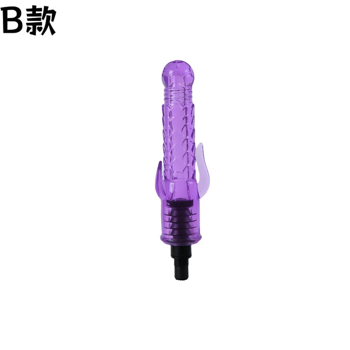 Mini Massage Gun Automatic Silent Sex Machine Male Female Sex Toy Sex Masturbation Machine Dildo vibrator Adult Gift