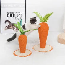 Cat Climbing Tower Sisal Cactus Scratching Post Pet Supplies Wholesale Price Professional