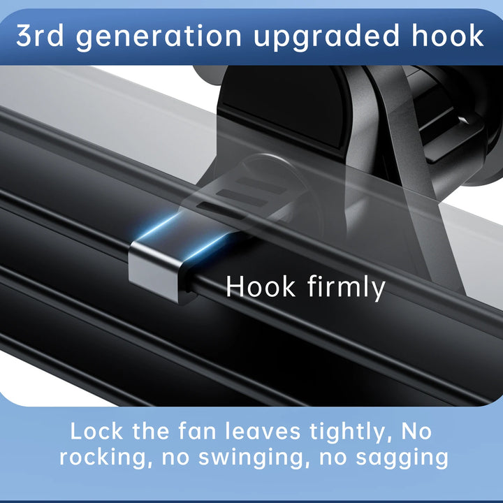 Car Air Vent Universa Holder Mount, Stand Compatible with 7" - 12.9" Tablets iPad ,4" - 7"Folding Screen/straight Panel Phone