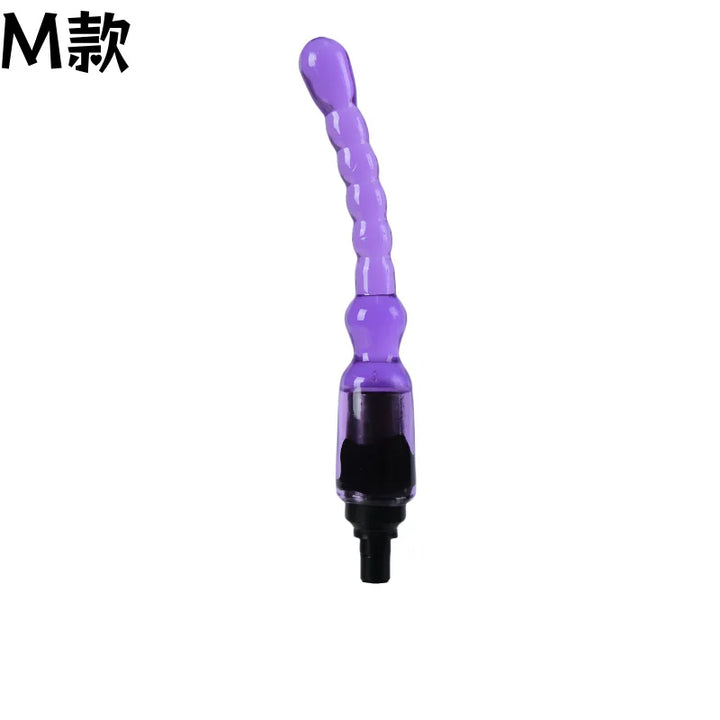 Mini Massage Gun Automatic Silent Sex Machine Male Female Sex Toy Sex Masturbation Machine Dildo vibrator Adult Gift