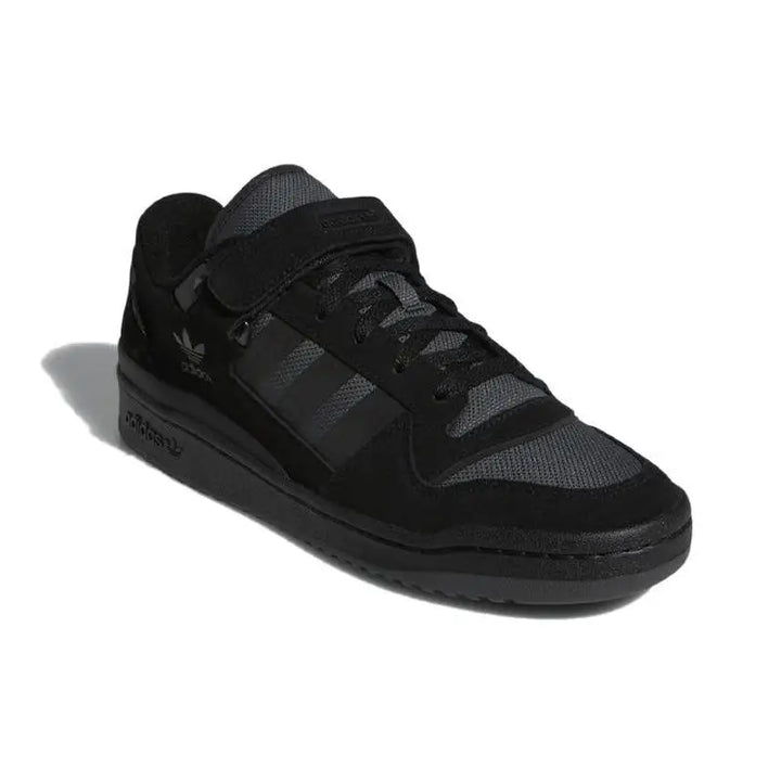 adidas originals FORUM Skateboarding Shoes Unisex Low-top Black Sneakers shoes GY5720