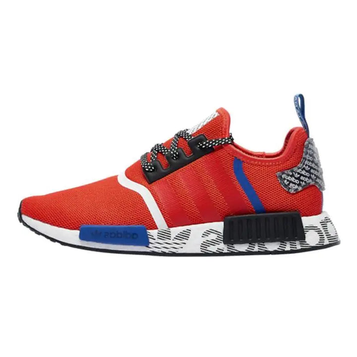 Adidas NMD R1 Transmission Pack Active Red Sneakers shoes FV5214