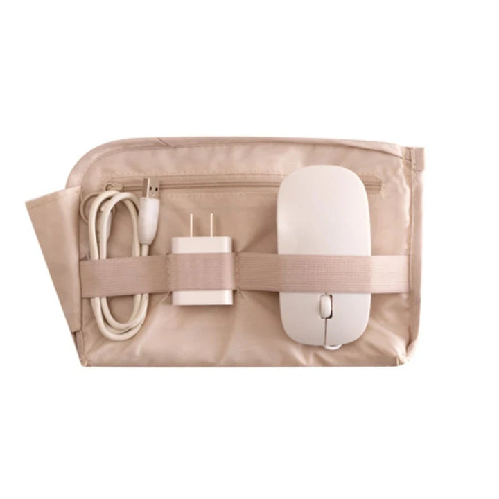 Travel Accessory Cable Bag Portable Digital USB Electronic Organizer Gadget Case Travel Cellphone Charge Mobile Charger Holder