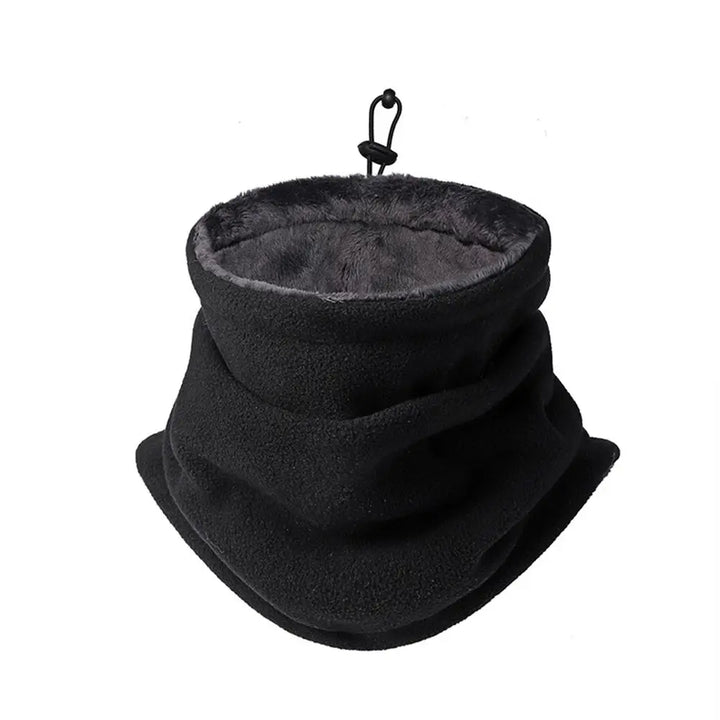 Winter MotorcycleWarm Mask Men Women Fleece Neck Outdoor Warmer Windproof Scarf Camping Hiking Balaclava Cycling Face Mask