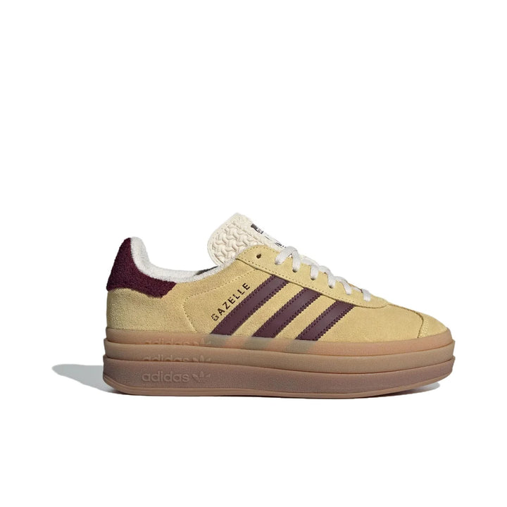 Adidas Originals Gazelle Bold Women's Low cut Casual Board Shoes