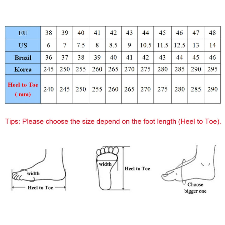 Men Sneakers Hidden Heels Elevator Shoes Plus Size 45 46 Heightening Shoes For Men Fashion Breathable 8cm 6cm Sports Taller Shoe