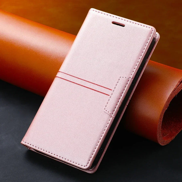 Wallet Fantasy Suction Card Magnetic Flip Leather Case For Google Pixel 9 Pro XL 8a 8 Pro 7a 7 Pro 6a 6 Pro 5a 5 XL 4a 5G Cover