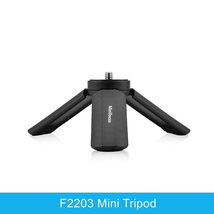 Metal Phone Tripod Mount Cold Shoe & Arca 360° Smartphone Adapter for iPhone Samsung Cell Phone Stand Holder for Video Live Vlog