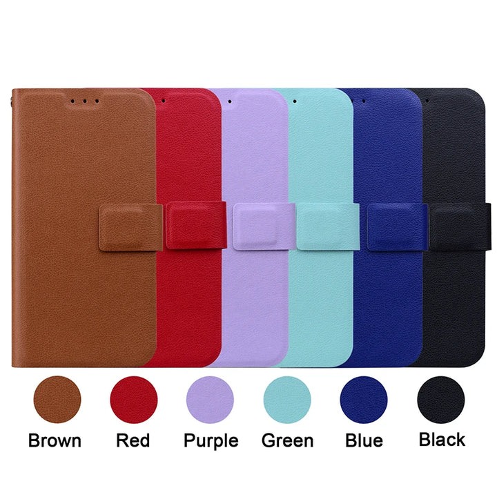 Luxury Phone Case For Xiaomi Redmi Note 10S 10 Pro Max 10 10T 4G 5G NOTE 10 Lite Wallet Bags Flip Book Cover