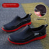 rain boots， for men,2024， new ，waterproof shoes, outdoor water boots, kitchen non-slip work rubber shoes, cotton warm rain boots