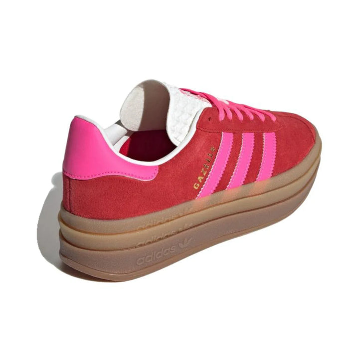 Adidas Originals Gazelle Bold Women's Low cut Casual Board Shoes