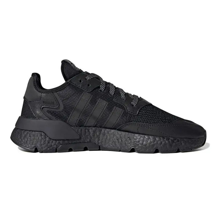 Adidas Nite Jogger Triple Black 2020 Sneakers shoes FV1277