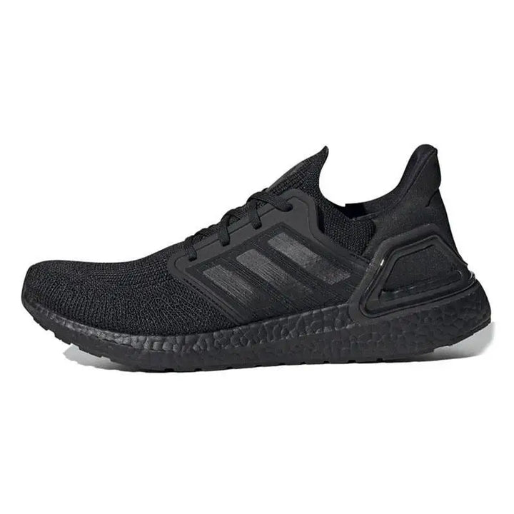 adidas Ultra Boost 20 Triple Black Sneakers shoes EG0691