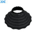 JJC Silicone Lens Hood Anti Reflective Camera Lens Hood for Diameter 53mm~72mm 73mm~88mm  Lens Foldable Reversible Lens Shade