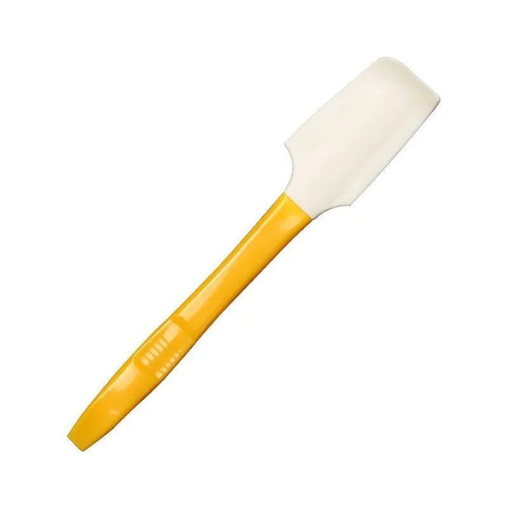 Multi-functional Silicone Butter Knife Scraper High Temperature Resistant Elbow Stirring Stick Can Opener Baking Jam Spatula