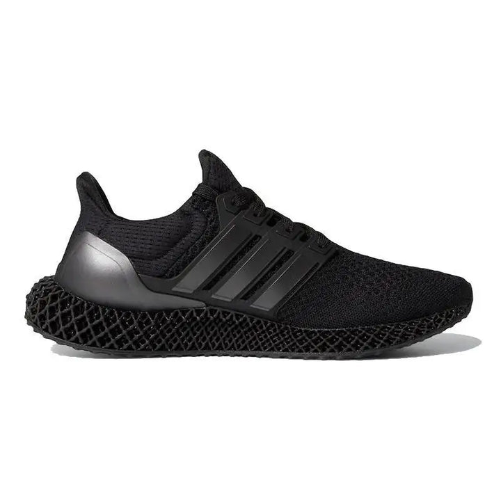 adidas Ultra 4D Triple Black Sneakers shoes FY4286