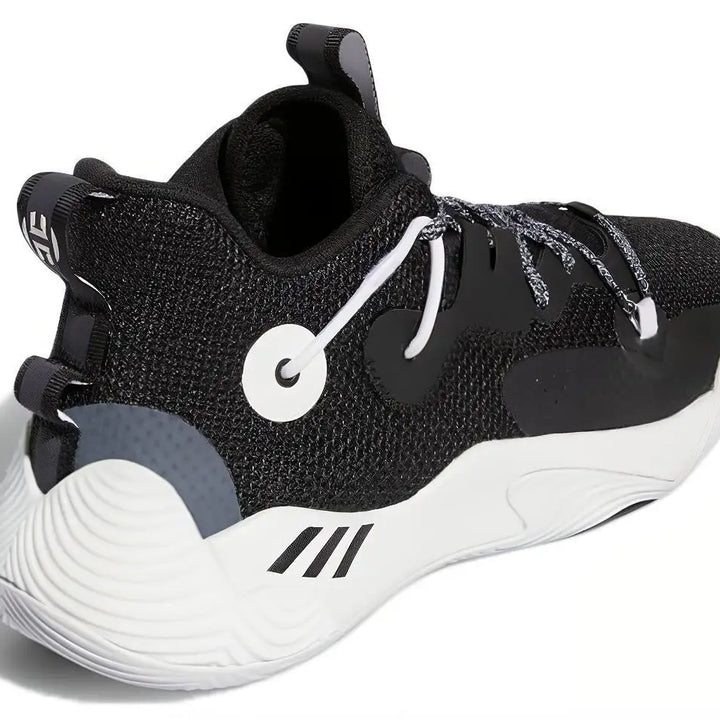 adidas Harden Stepback 3 'Black White' Sneakers shoes GY8630