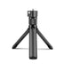 PULUZ Rotary Handle Desktop Tripod Stand for Insta360 X3 / X4 / DJI / Gopro Camera Accessories with 1/4 Screw Tripod Stand