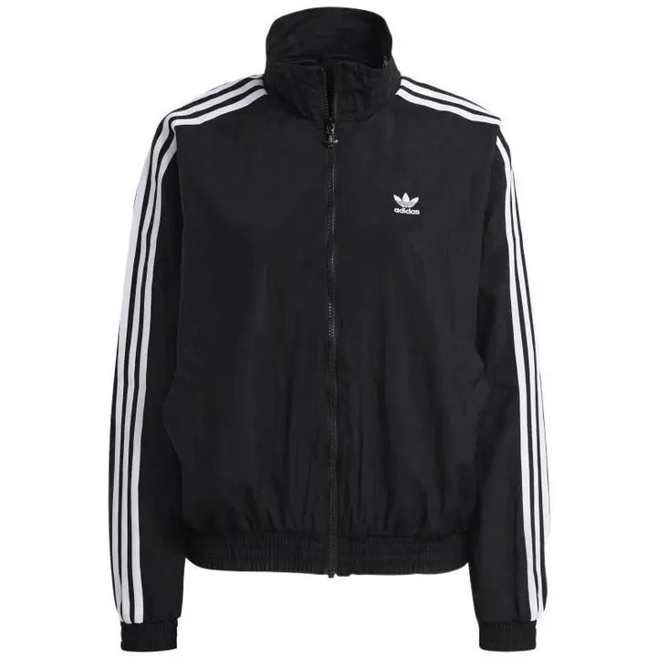 adidas originals ADICOLOR CLASSICS JAPONA Jacket Women's Black Sneakers shoes GN2928