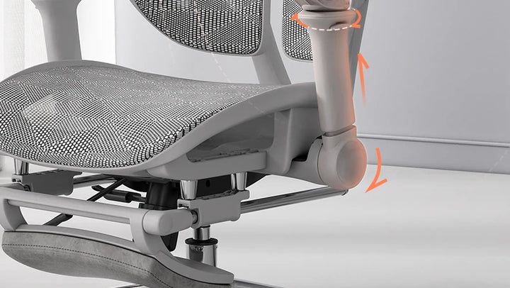 Ergonomic Office Chair with Lumbar Support, Household Gaming Esports Chair Household Computer Chair