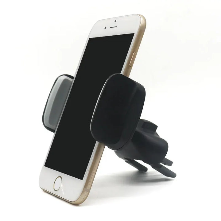 Universal Car Phone Holder CD Slot Stand Mount 360 Rotation Mobile Phone Holder Stand for iphone 8 XR XS Samsung Xiaomi