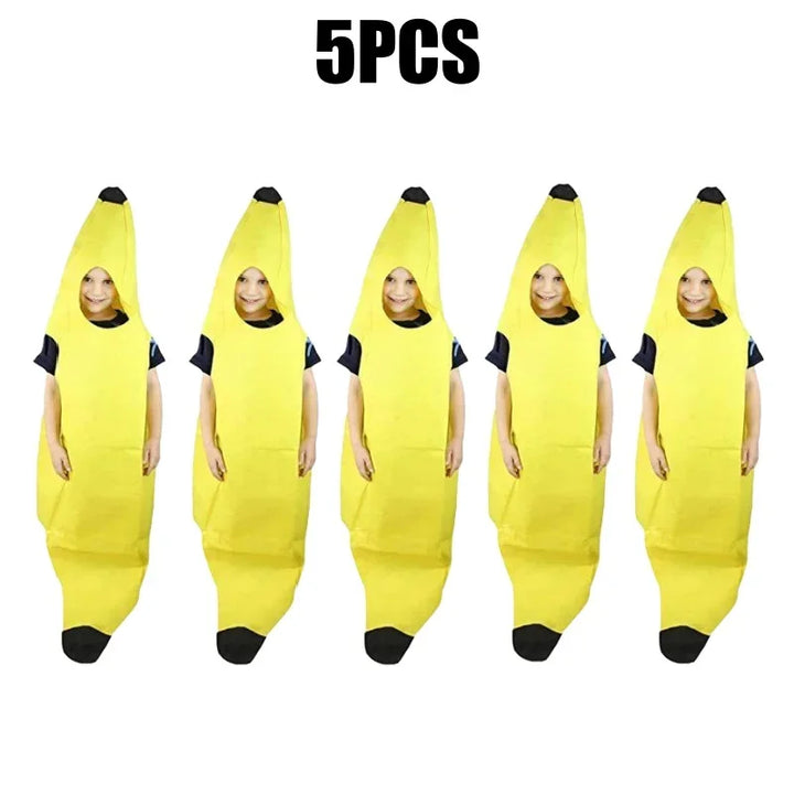 Carnival Clothing Men Cosplay Adult Fancy Dress Funny Sexy Banana Costume Novelty Halloween Christmas Carnival Party Decorations