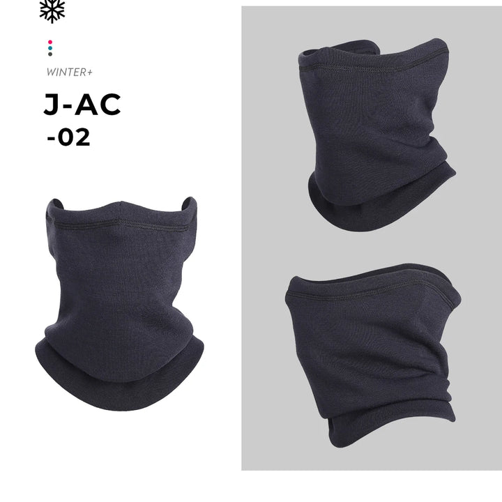 Winter Neck Warmer Gaiter Scarf Windproof Cycling Bandana Hiking Sport Running Skiing Camping Snowboard Half Face Mask Men Women