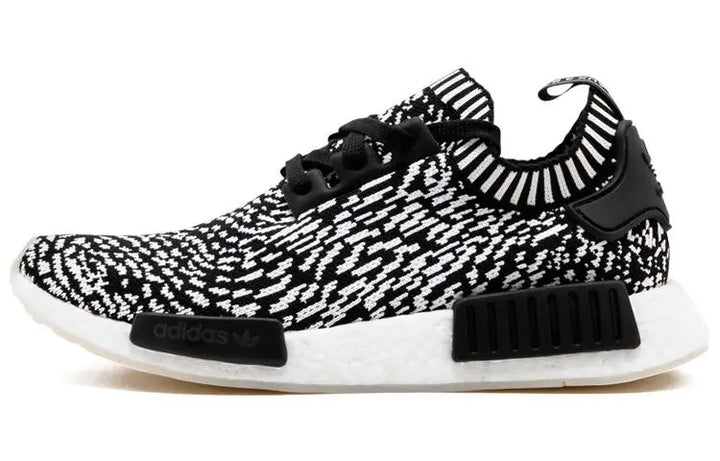 Adidas NMD R1 Sashiko Black Sneakers shoes BY3013